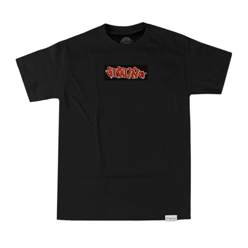 Camiseta Sigilo SP Preta